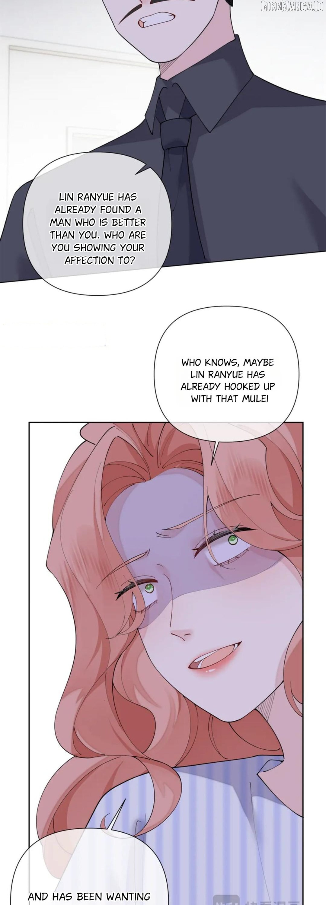 Read Pampering My Beast Commander chapter 119 image 15 on Lezhin