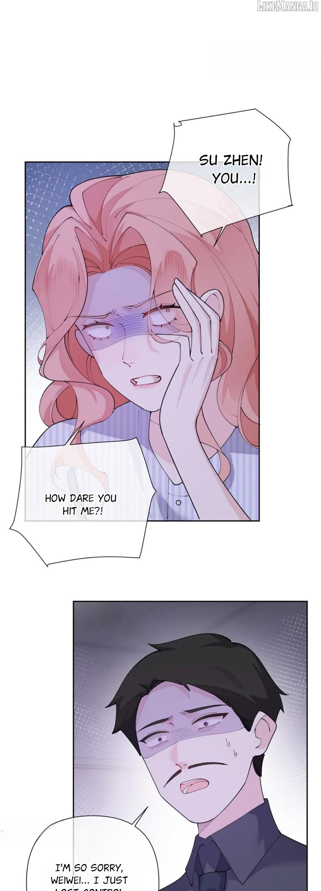 Read Pampering My Beast Commander chapter 119 image 17 on Lezhin