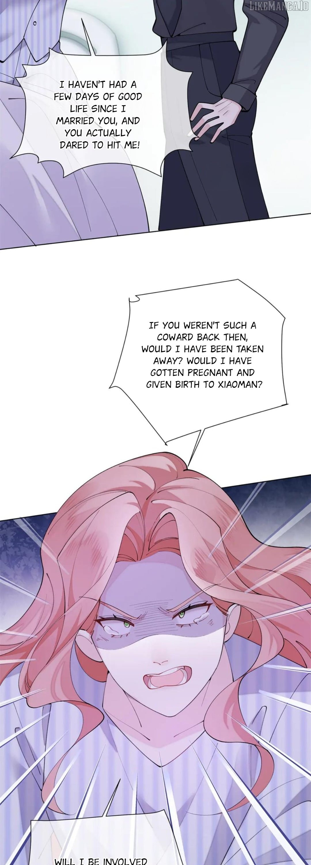 Read Pampering My Beast Commander chapter 119 image 19 on Lezhin