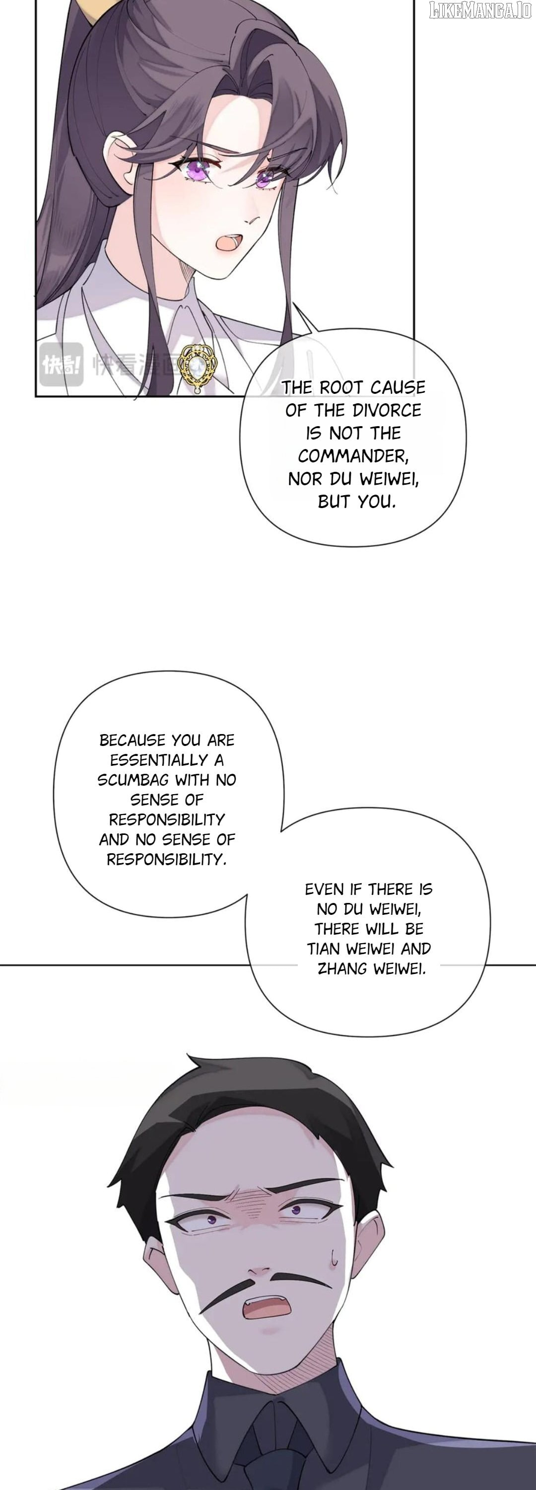 Read Pampering My Beast Commander chapter 119 image 2 on Lezhin