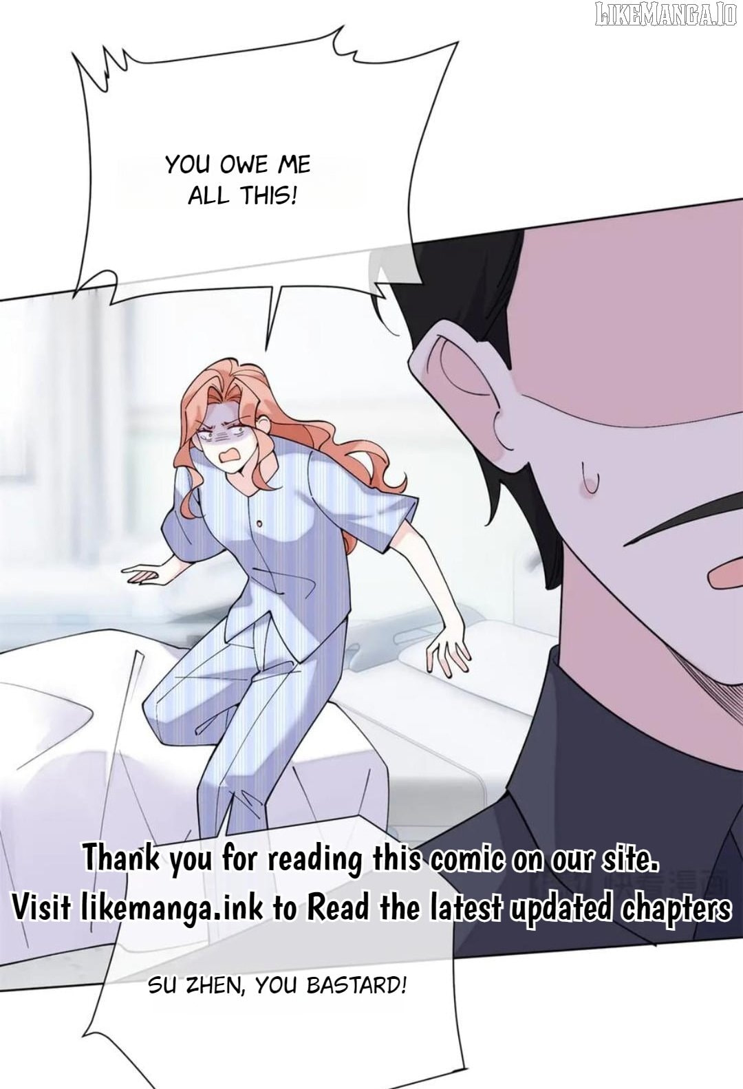 Read Pampering My Beast Commander chapter 119 image 21 on Lezhin