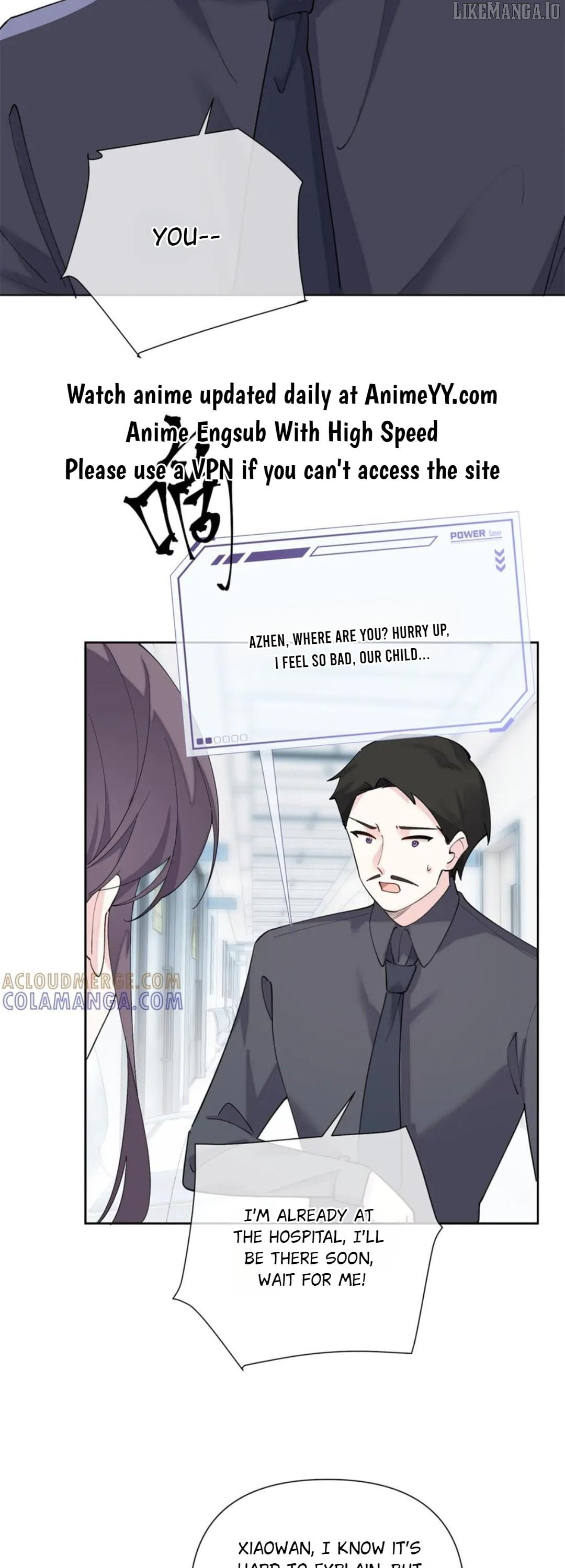 Read Pampering My Beast Commander chapter 119 image 3 on Lezhin