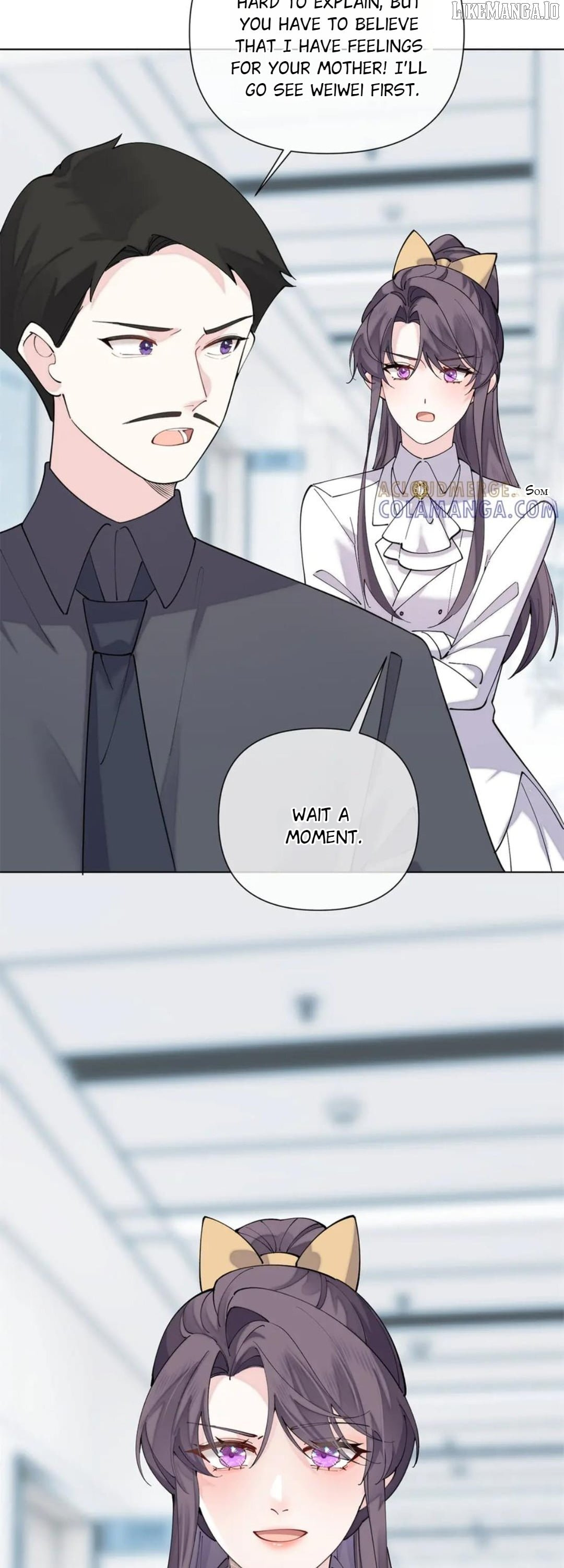Read Pampering My Beast Commander chapter 119 image 4 on Lezhin