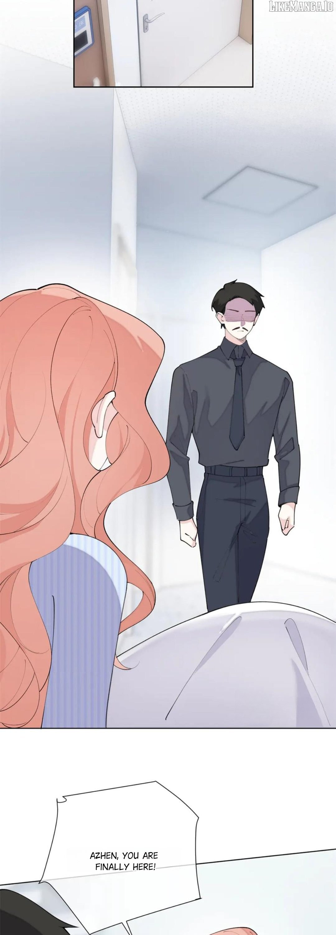 Read Pampering My Beast Commander chapter 119 image 6 on Lezhin