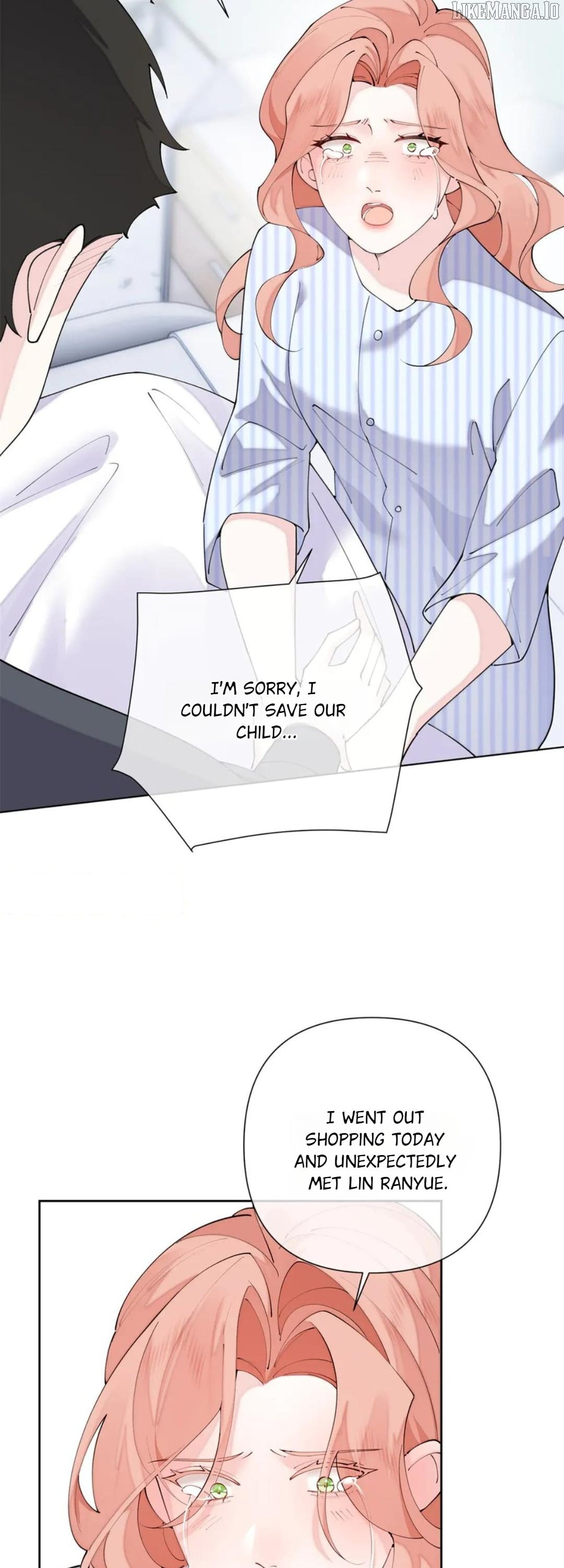 Read Pampering My Beast Commander chapter 119 image 7 on Lezhin
