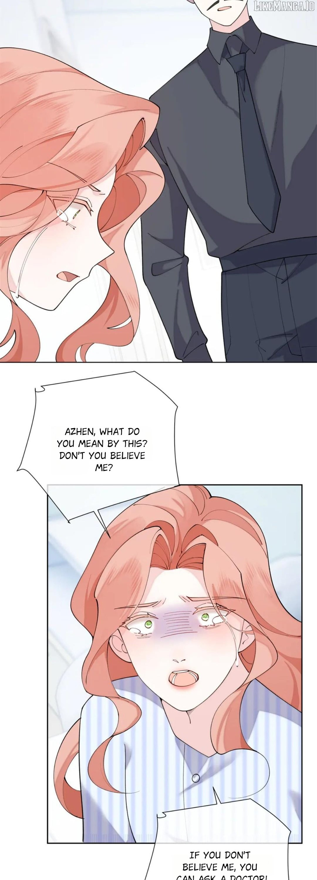 Read Pampering My Beast Commander chapter 119 image 9 on Lezhin