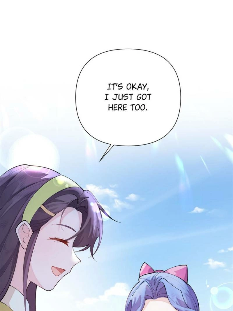 Read Pampering My Beast Commander chapter 121 image 29 on Lezhin