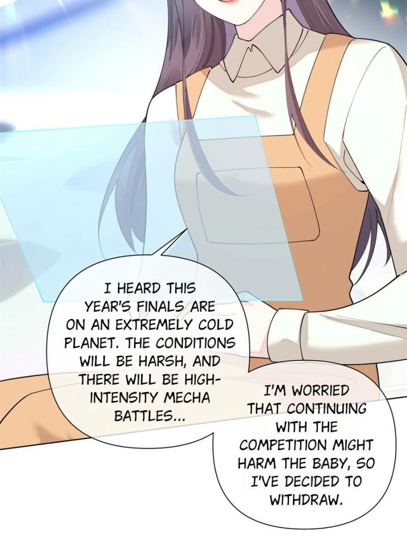 Read Pampering My Beast Commander chapter 121 image 4 on Lezhin