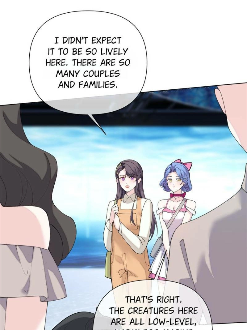 Read Pampering My Beast Commander chapter 121 image 42 on Lezhin