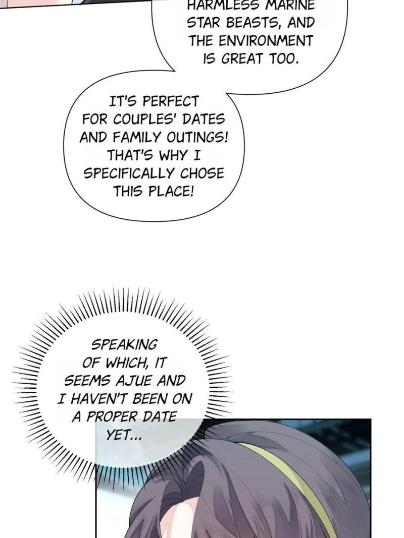 Read Pampering My Beast Commander chapter 121 image 43 on Lezhin