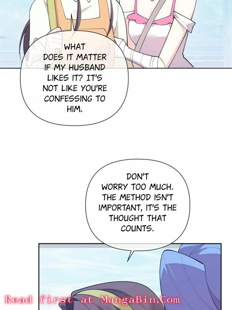 Read Pampering My Beast Commander chapter 122 image 13 on Lezhin