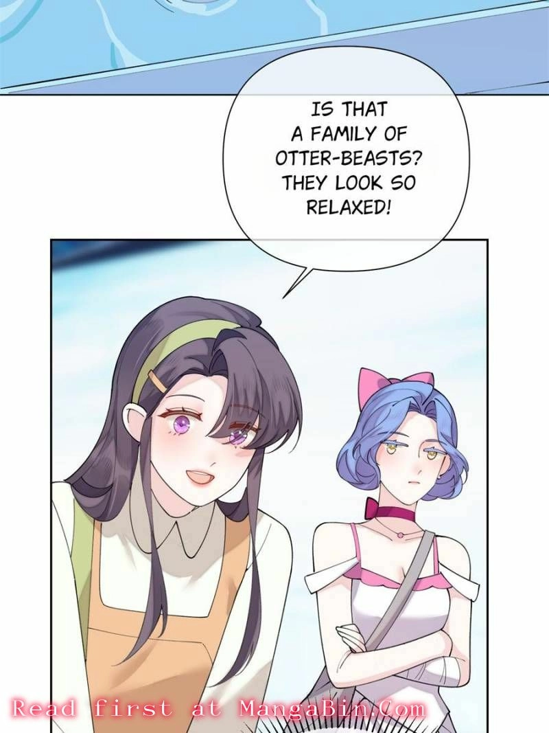 Read Pampering My Beast Commander chapter 122 image 17 on Lezhin