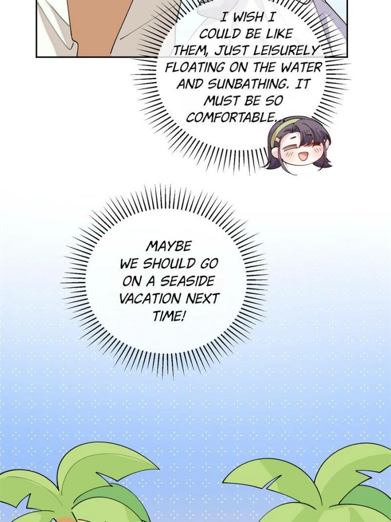 Read Pampering My Beast Commander chapter 122 image 18 on Lezhin