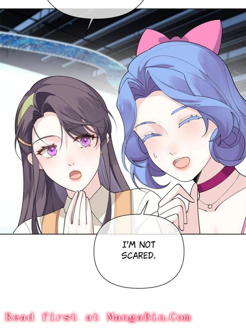 Read Pampering My Beast Commander chapter 122 image 27 on Lezhin