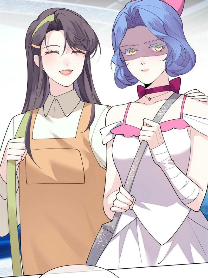 Read Pampering My Beast Commander chapter 122 image 30 on Lezhin