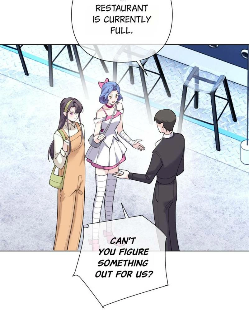 Read Pampering My Beast Commander chapter 122 image 37 on Lezhin