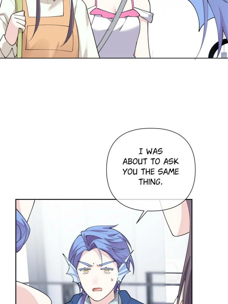 Read Pampering My Beast Commander chapter 122 image 45 on Lezhin