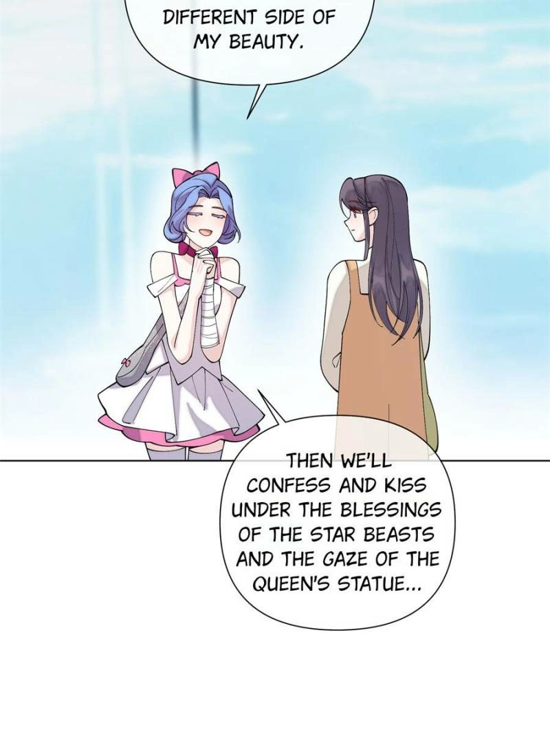 Read Pampering My Beast Commander chapter 122 image 9 on Lezhin