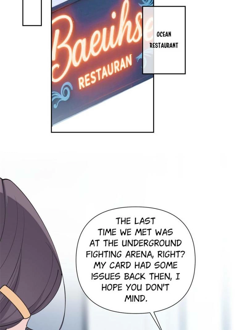 Read Pampering My Beast Commander chapter 123 image 36 on Lezhin