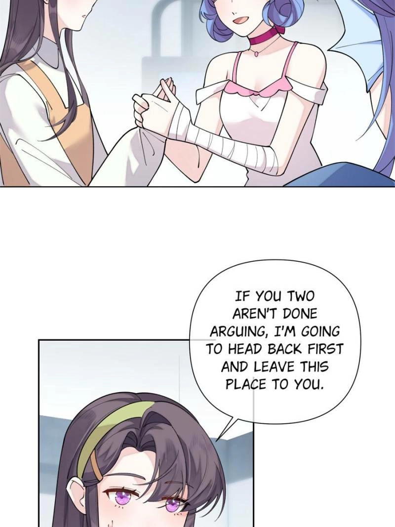 Read Pampering My Beast Commander chapter 123 image 40 on Lezhin