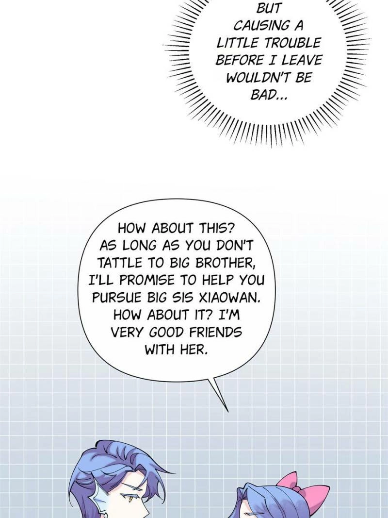 Read Pampering My Beast Commander chapter 124 image 23 on Lezhin