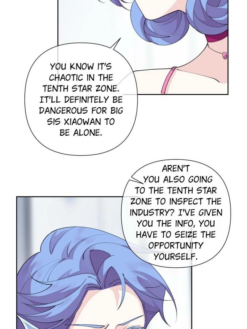 Read Pampering My Beast Commander chapter 124 image 26 on Lezhin