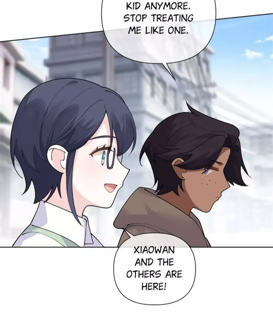 Read Pampering My Beast Commander chapter 125 image 17 on Lezhin