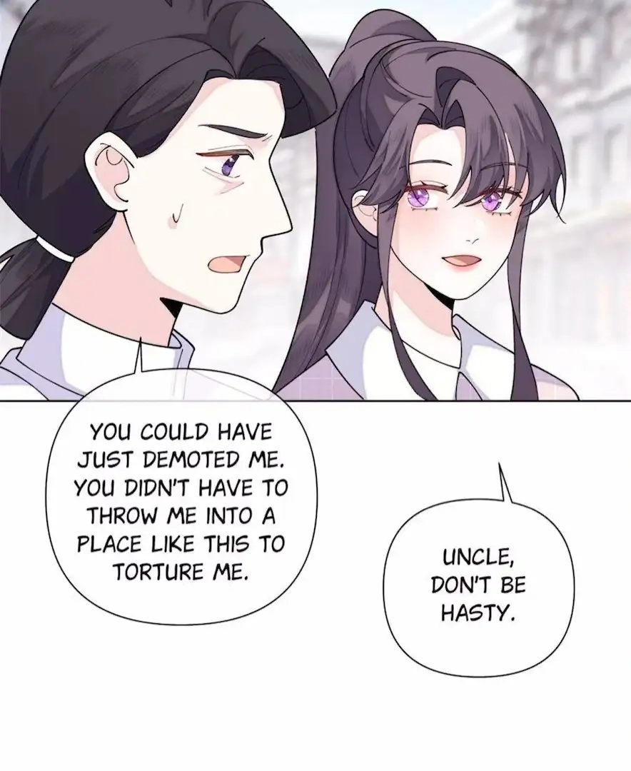 Read Pampering My Beast Commander chapter 125 image 27 on Lezhin