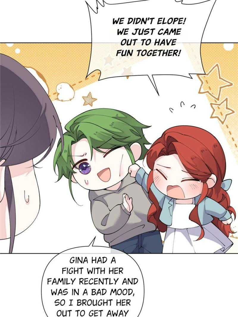 Read Pampering My Beast Commander chapter 126 image 38 on Lezhin
