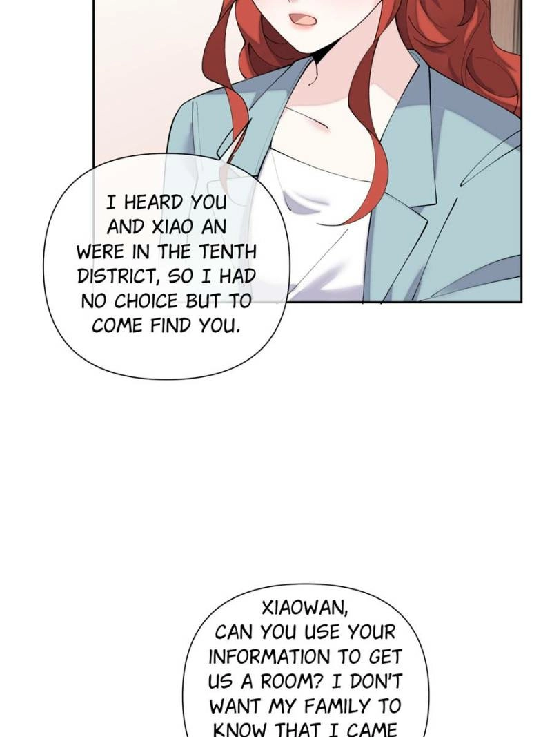 Read Pampering My Beast Commander chapter 126 image 40 on Lezhin