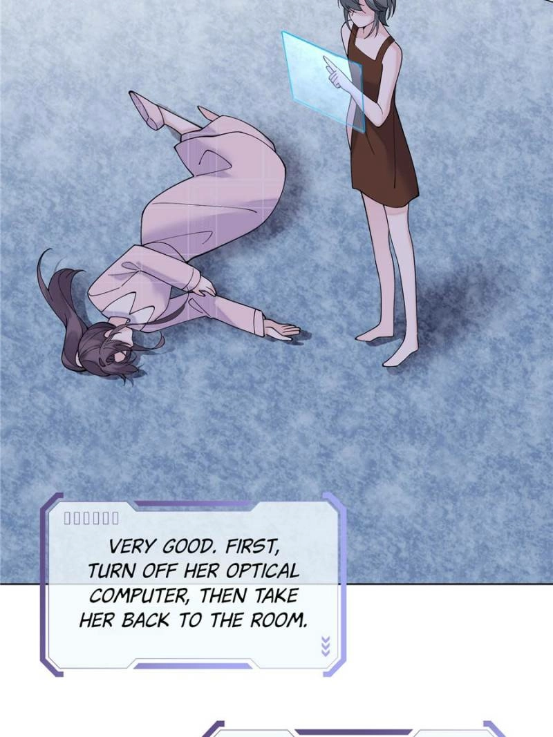 Read Pampering My Beast Commander chapter 127 image 30 on Lezhin