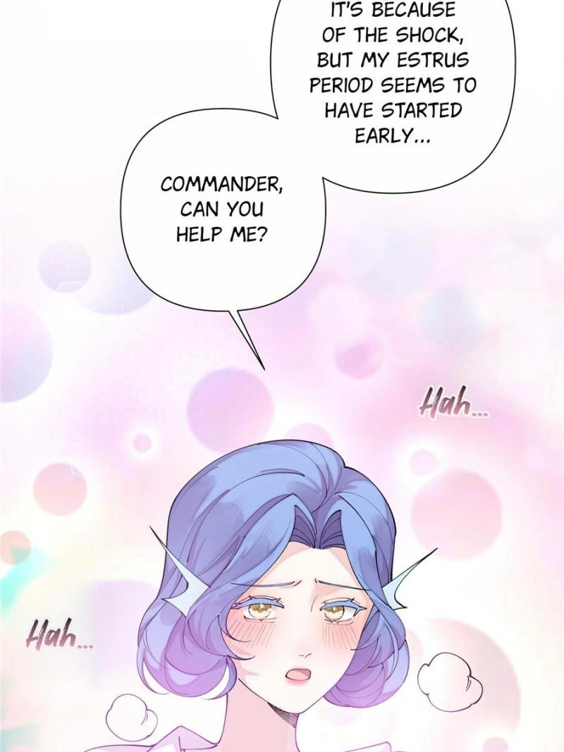 Read Pampering My Beast Commander chapter 127 image 44 on Lezhin