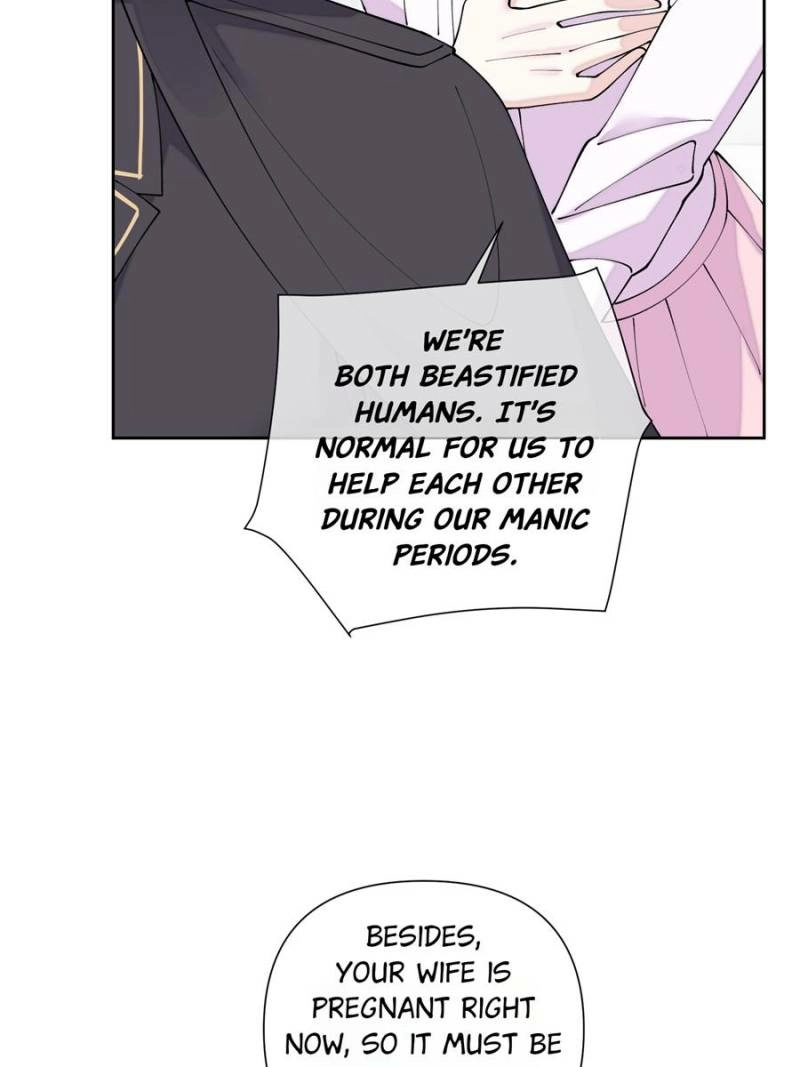 Read Pampering My Beast Commander chapter 128 image 1 on Lezhin