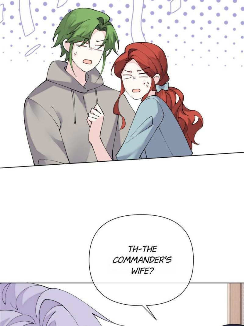 Read Pampering My Beast Commander chapter 128 image 31 on Lezhin
