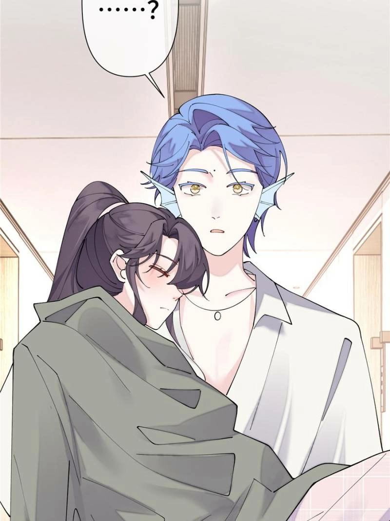 Read Pampering My Beast Commander chapter 128 image 33 on Lezhin