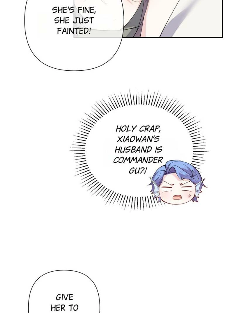Read Pampering My Beast Commander chapter 128 image 46 on Lezhin