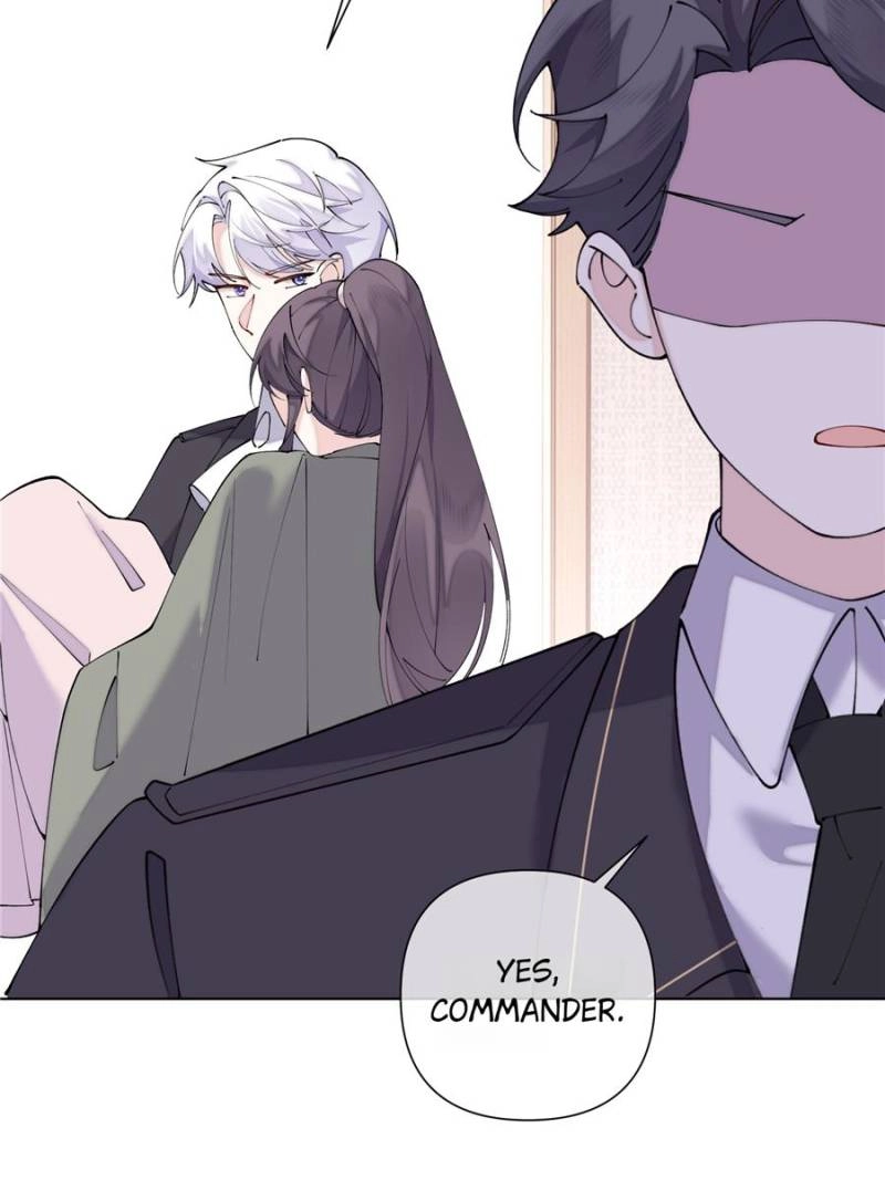 Read Pampering My Beast Commander chapter 129 image 17 on Lezhin