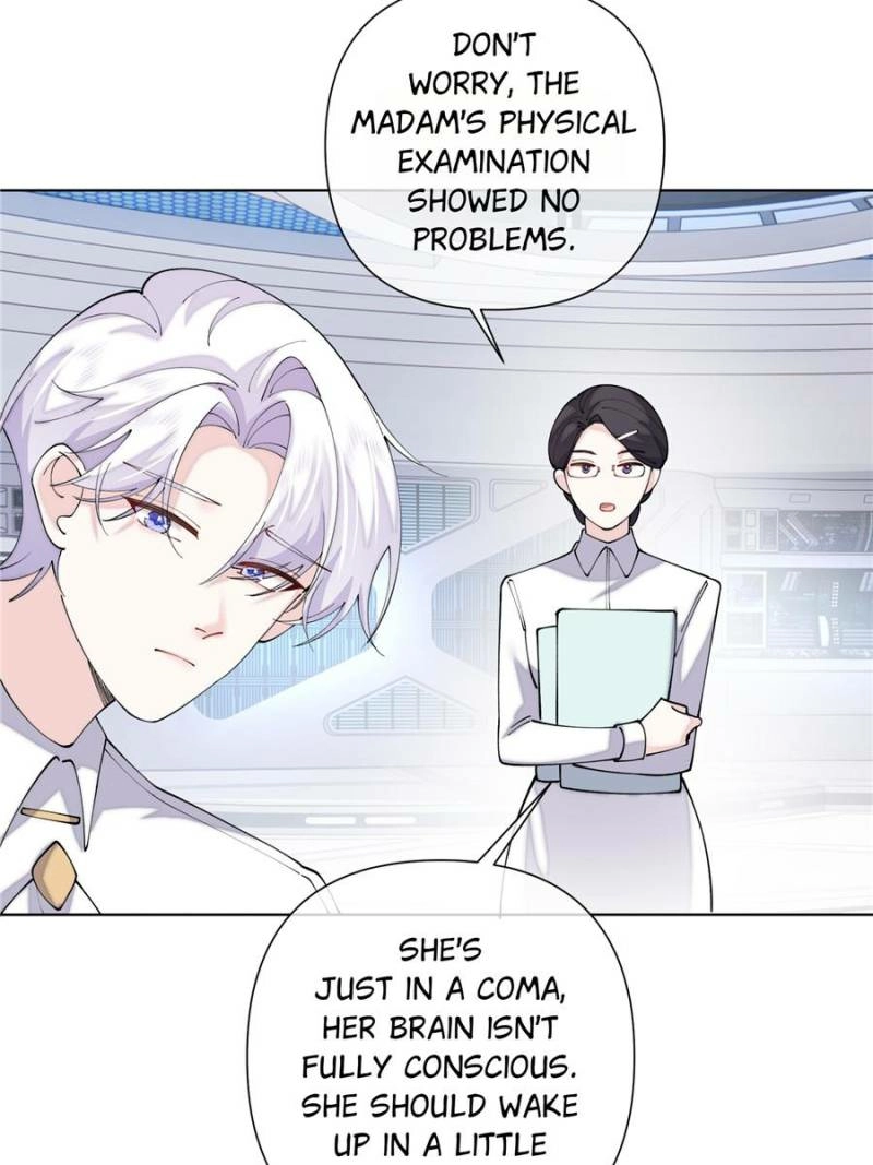 Read Pampering My Beast Commander chapter 130 image 21 on Lezhin