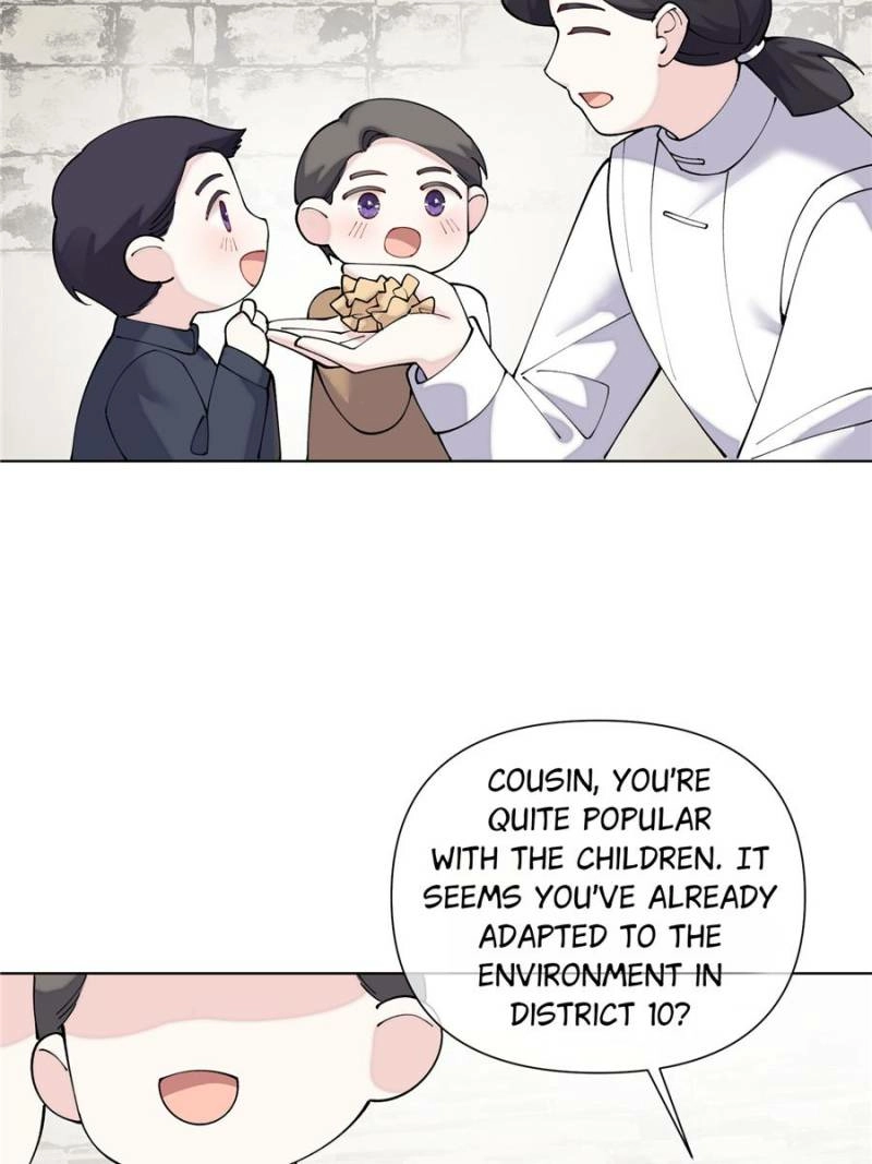 Read Pampering My Beast Commander chapter 132 image 19 on Lezhin
