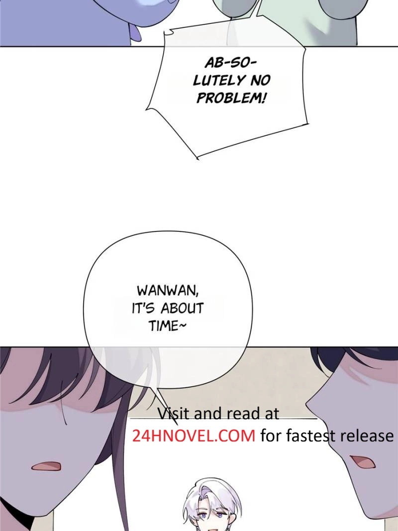 Read Pampering My Beast Commander chapter 132 image 47 on Lezhin