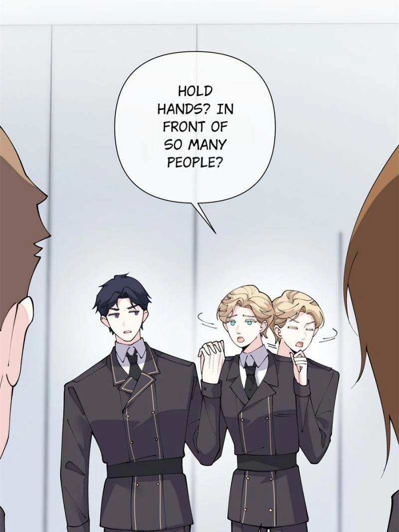 Read Pampering My Beast Commander chapter 133 image 18 on Lezhin