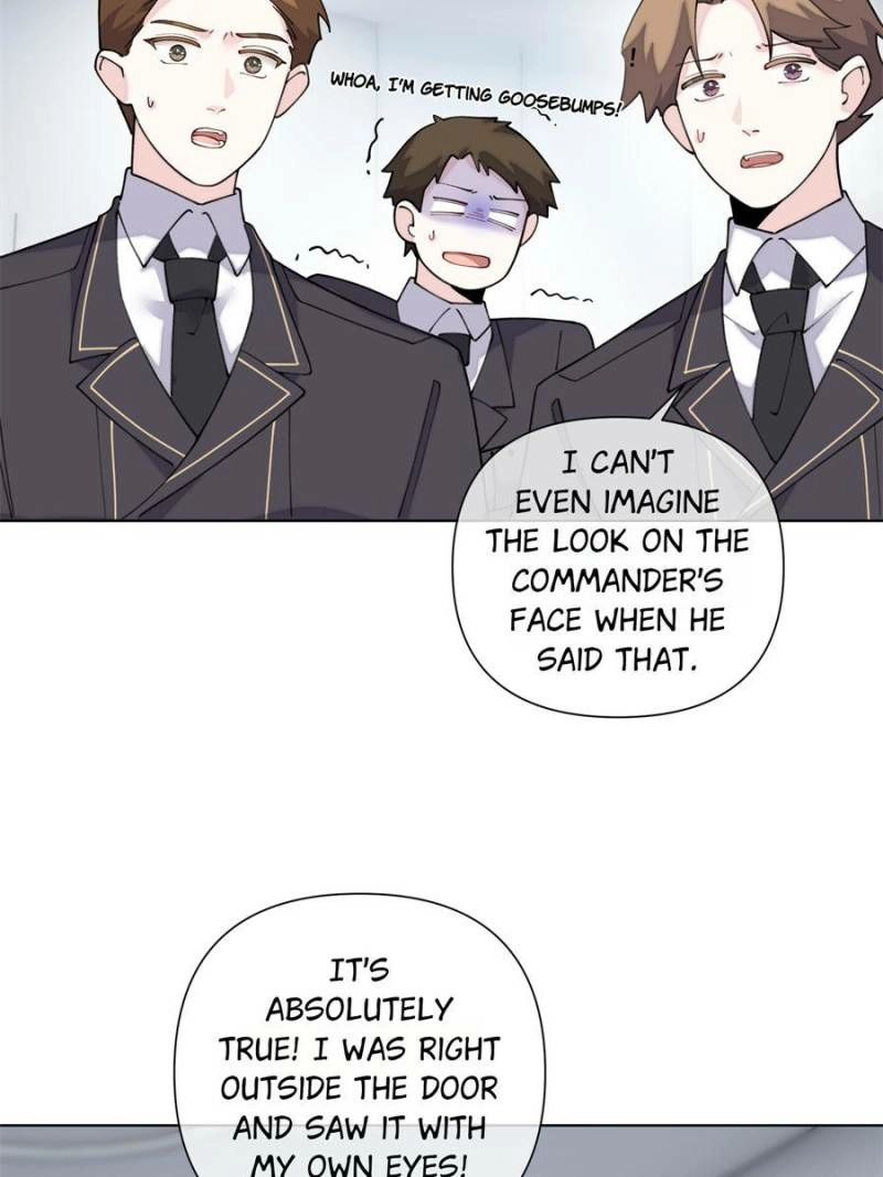 Read Pampering My Beast Commander chapter 133 image 20 on Lezhin