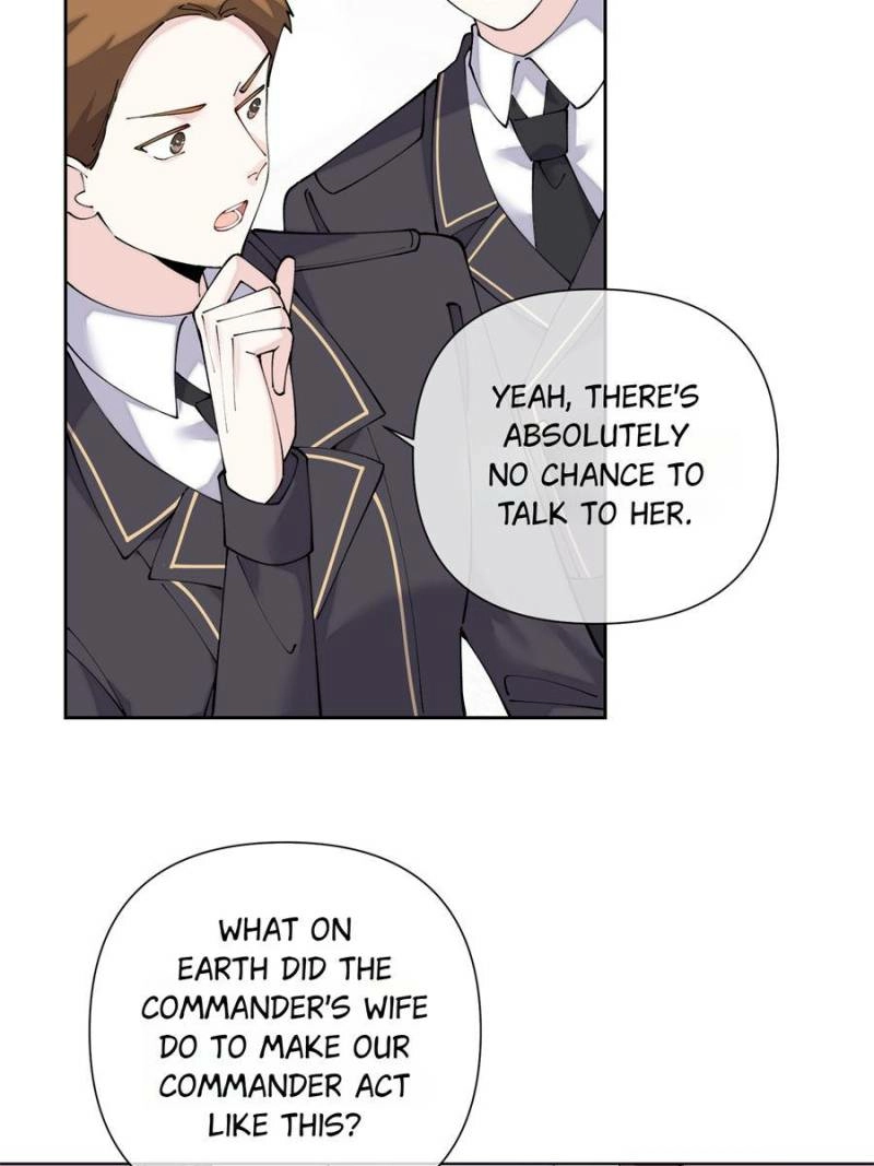 Read Pampering My Beast Commander chapter 133 image 25 on Lezhin
