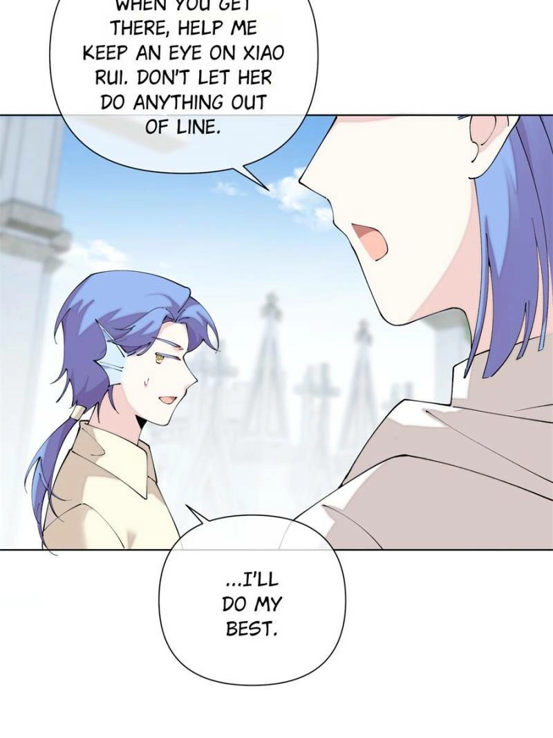 Read Pampering My Beast Commander chapter 134 image 39 on Lezhin
