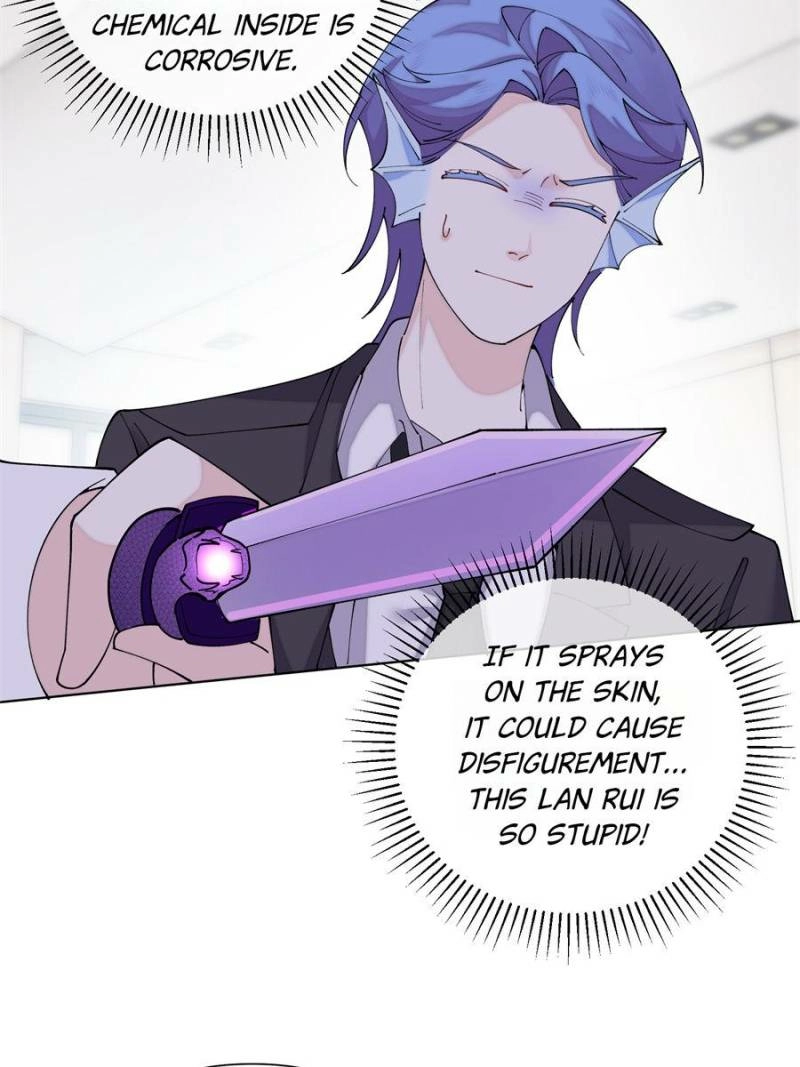 Read Pampering My Beast Commander chapter 135 image 34 on Lezhin