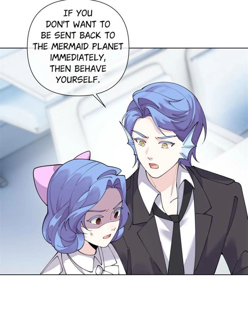 Read Pampering My Beast Commander chapter 135 image 35 on Lezhin