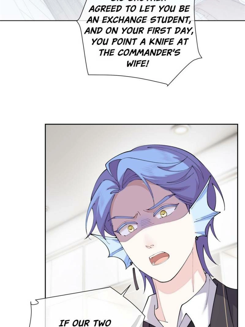 Read Pampering My Beast Commander chapter 137 image 1 on Lezhin