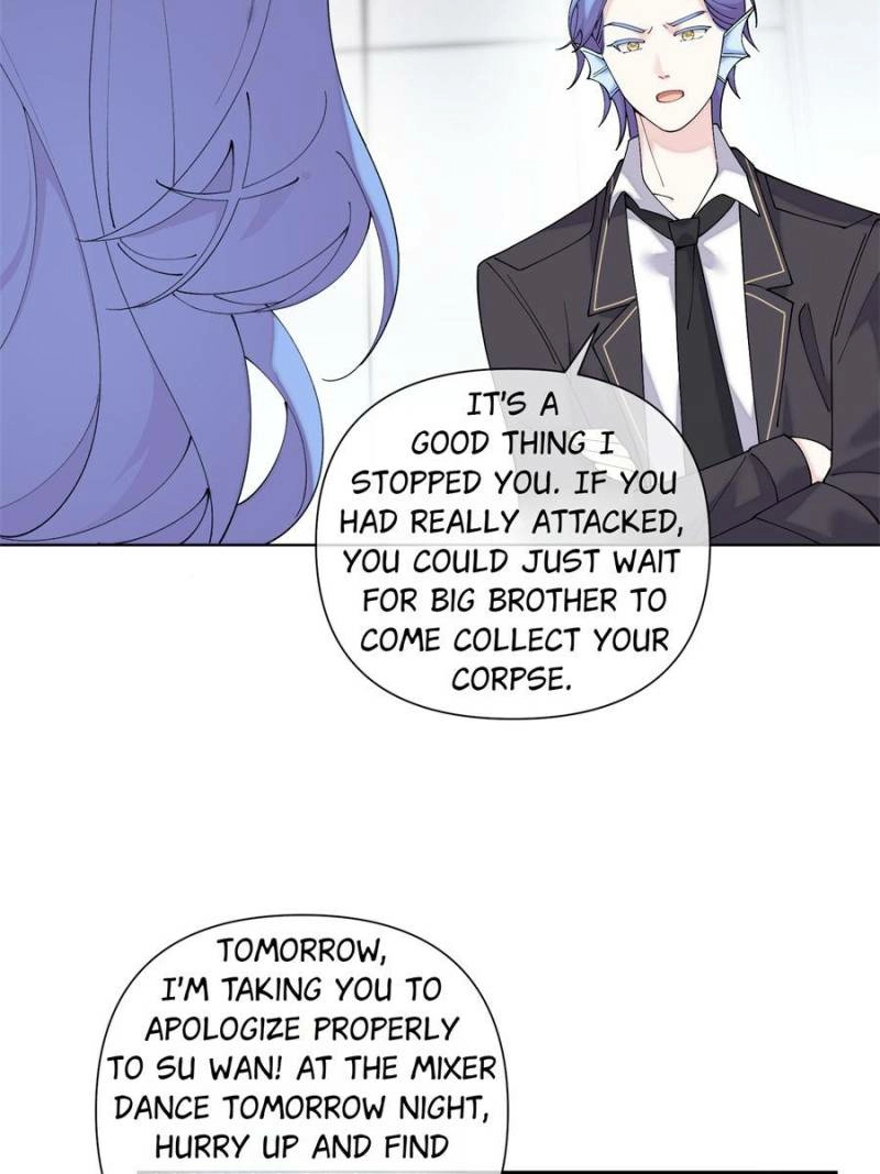 Read Pampering My Beast Commander chapter 137 image 4 on Lezhin