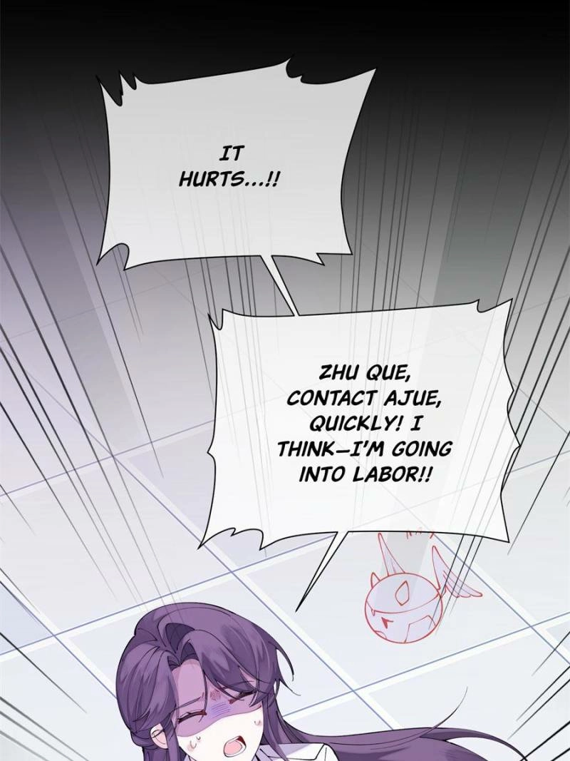 Read Pampering My Beast Commander chapter 137 image 41 on Lezhin