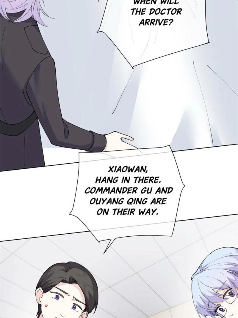 Read Pampering My Beast Commander chapter 138 image 4 on Lezhin